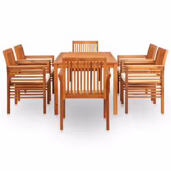 VidaXL 278904 ensemble de meubles de jardin