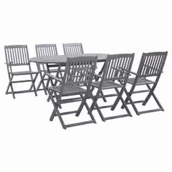 VidaXL 278923, 7 pièce(s)