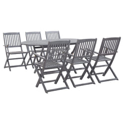 VidaXL 278923 ensemble de meubles de jardin
