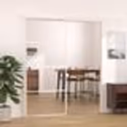 vidaXL Housses élastiques de table Ø 70 cm Noir 4 pcs