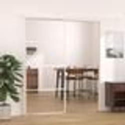 vidaXL Housses élastiques de table Ø 70 cm Noir 4 pcs