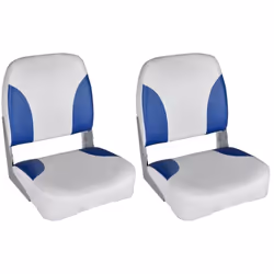 Ce siège de bateau pratique, en plastique résistant aux intempéries, est conçu de manière ergonomique et esthétique pour épou ...