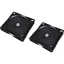 Vidaxl - merillons de siège de bateau 2 pcs Standard 160x160x2,5 mm