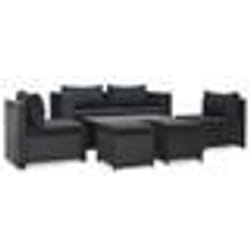 VidaXL 47809 ensemble de meubles de jardin
