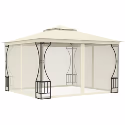 Ce belvédère est le choix parfait pour tout événement en plein air, tel que spectacles, mariages, soirées barbecue, camping,  ...