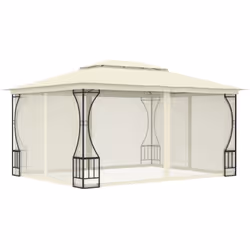 Ce belvédère présente une construction en acier durable et robuste, ce qui le rend idéal pour toutes sortes d'événements en p ...