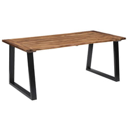VidaXL 288068 table de cuisine et de salle à manger
