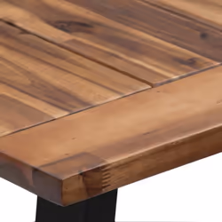 VidaXL 288068 table de cuisine et de salle à manger - Vue supplémentaire 5