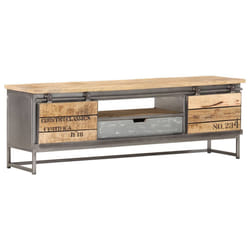 VidaXL 286533 Support TV et centre de divertissement