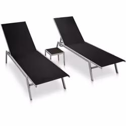 VidaXL 48012, Linge, Verre, Acier, Textile, Noir, 580 mm, 2000 mm, 320 mm