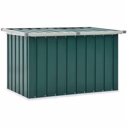 Cette élégante boîte de rangement est une solution idéale pour désencombrer votre jardin, patio ou terrasse. La boîte de jard ...