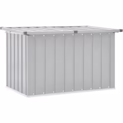 Cette élégante boîte de rangement est idéale pour ranger vos coussins, oreillers, couvertures et autres articles dans le jard ...