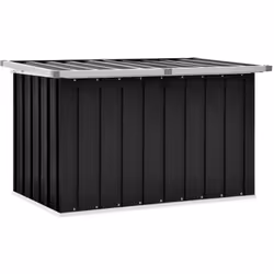 Description générale Cette élégante boîte de rangement est une solution idéale pour désencombrer votre jardin, patio ou terra ...