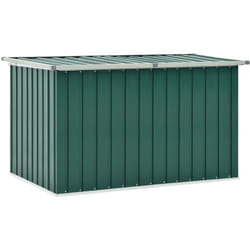 Vidaxl - Tronc extérieur robuste 149x99x93 cm Structure robuste différentes couleurs disponibles couleur : Vert