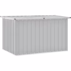 Cette élégante boîte de rangement est une solution idéale pour désencombrer votre jardin, patio ou terrasse. Grand espace de ...