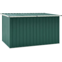 Vidaxl - Boîte de rangement de jardin Vert 171x99x93 cm