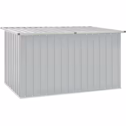 Description générale Cette élégante boîte de rangement est la solution idéale pour désencombrer votre jardin, patio ou terras ...