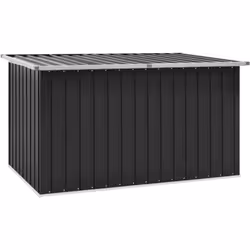 Description générale Cette élégante boîte de rangement est une solution idéale pour désencombrer votre jardin, patio ou terra ...