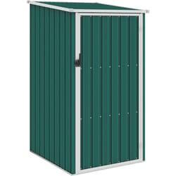 Vidaxl - Abri de jardin Vert 87x98x159 cm Acier galvanisé