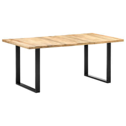 VidaXL 285831 table de cuisine et de salle à manger