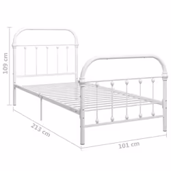 VidaXL 284492 sommier - Vue supplémentaire 5