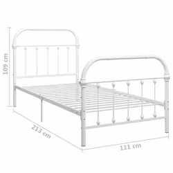 VidaXL 284493 sommier - Vue supplémentaire 6