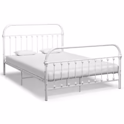 VidaXL 284494, Blanc, 1310 mm, 2,13 m, 1090 mm, 1200 x 2000 mm, 32 cm