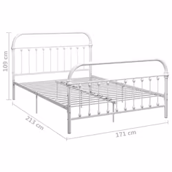 VidaXL 284496 sommier - Vue supplémentaire 6