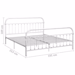 VidaXL 284497 sommier - Vue supplémentaire 6