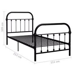 VidaXL 284499 sommier - Vue supplémentaire 6