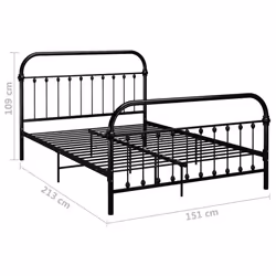 VidaXL 284501 sommier - Vue supplémentaire 6