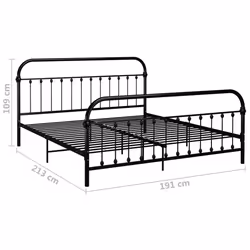 VidaXL 284503 sommier - Vue supplémentaire 6