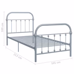 VidaXL 284504 sommier - Vue supplémentaire 6