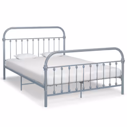 VidaXL 284508, Gris, 1710 mm, 2,13 m, 1090 mm, 1600 x 2000 mm, 32 cm