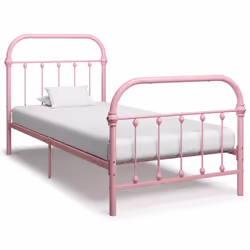 VidaXL 284510, Rose, 1010 mm, 2,13 m, 1090 mm, 900 x 2000 mm, 32 cm