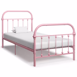 VidaXL 284512, Rose, 1310 mm, 2,13 m, 1090 mm, 1200 x 2000 mm, 32 cm