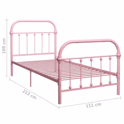 VidaXL 284512 sommier - Vue supplémentaire 6