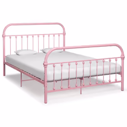 VidaXL 284513, Rose, 1510 mm, 2,13 m, 1090 mm, 1400 x 2000 mm, 32 cm