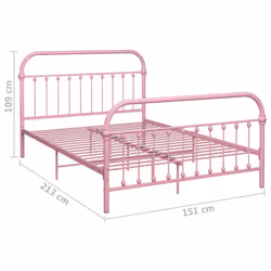 VidaXL 284513 sommier - Vue supplémentaire 6