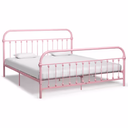 VidaXL 284515, Rose, 1910 mm, 2,13 m, 1090 mm, 1800 x 2000 mm, 32 cm