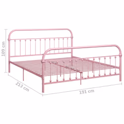 VidaXL 284515 sommier - Vue supplémentaire 6