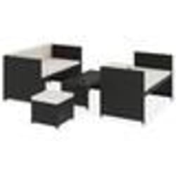 VidaXL 48132 ensemble de meubles de jardin