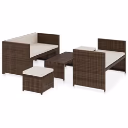 VidaXL 48133, 5 pièce(s)
