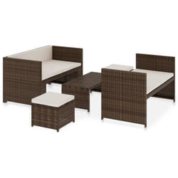 VidaXL 48133 ensemble de meubles de jardin
