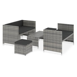 VidaXL 48134 ensemble de meubles de jardin