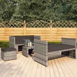 VidaXL 48134 ensemble de meubles de jardin