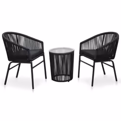 VidaXL 48138, 3 pièce(s)