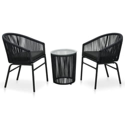 VidaXL 48138 ensemble de meubles de jardin