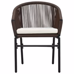 VidaXL 48139 ensemble de meubles de jardin