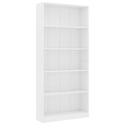VidaXL 800918 bibliothèque de salon